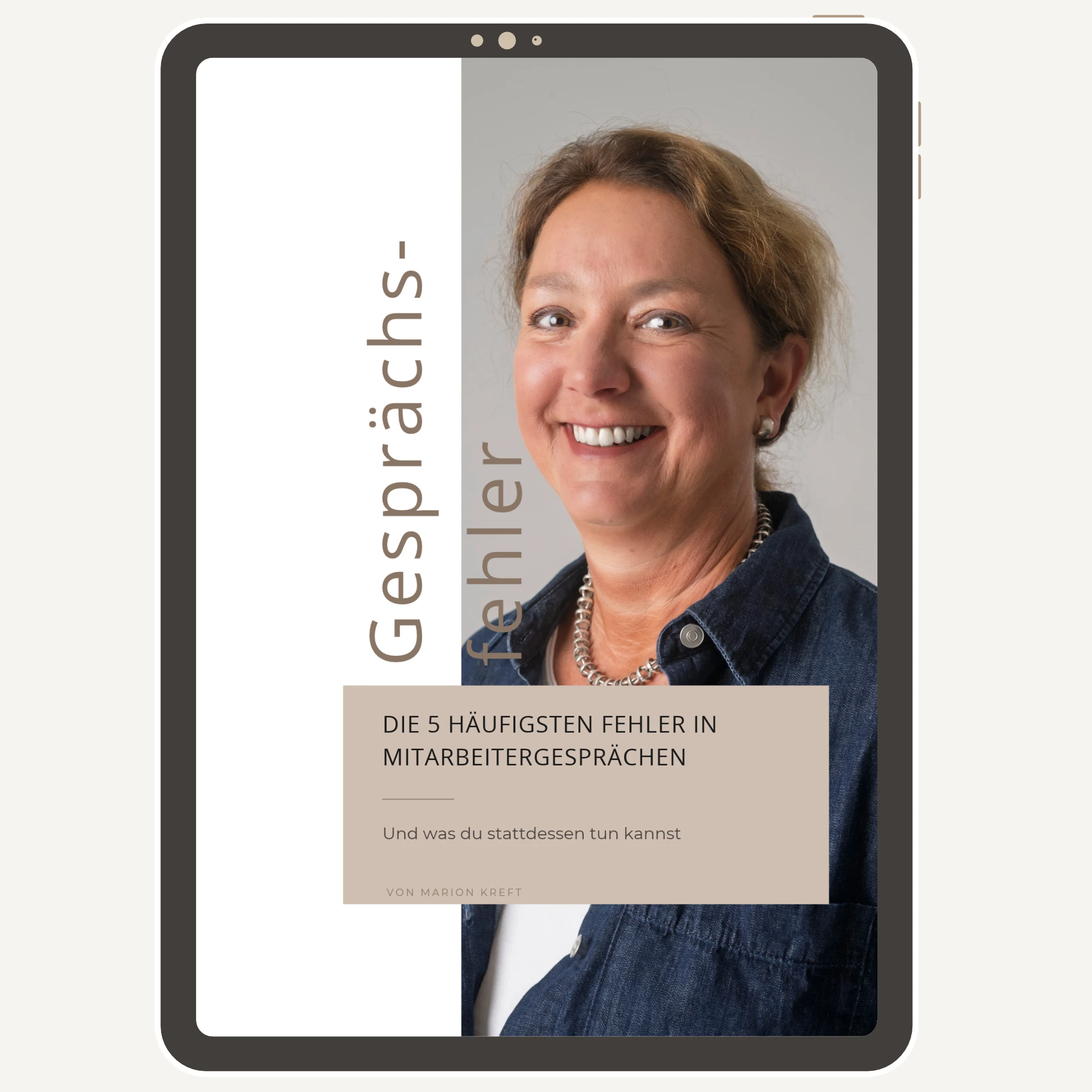 Die 5 häufigsten Fehler in Mitarbeitergesprächen