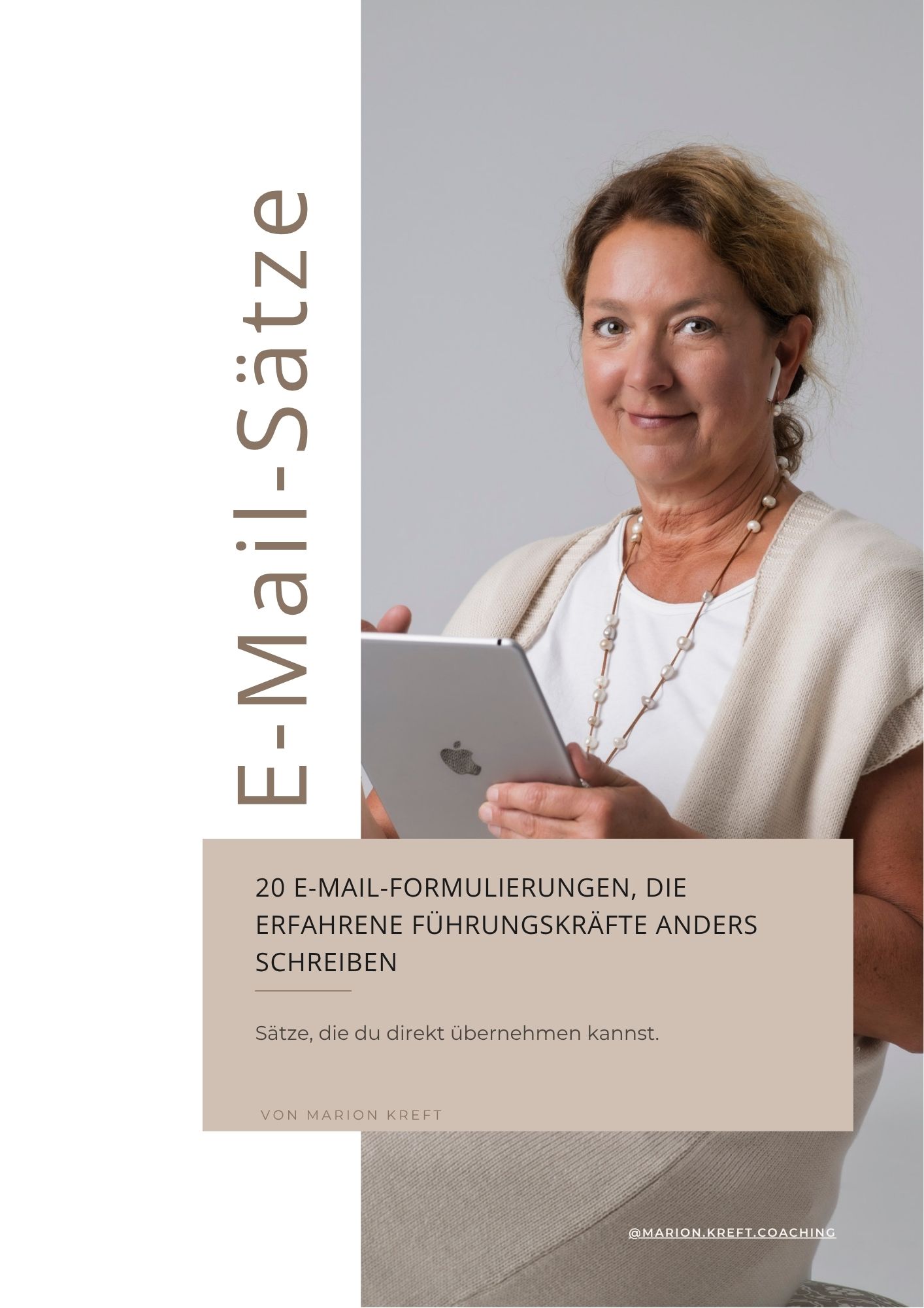 20 E-Mail-Formulierungen für Führungskräfte